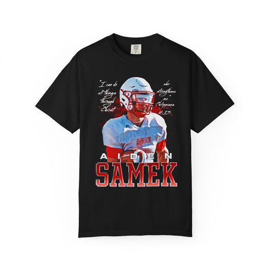 Aiden Samek Featured Quote Premium Tee