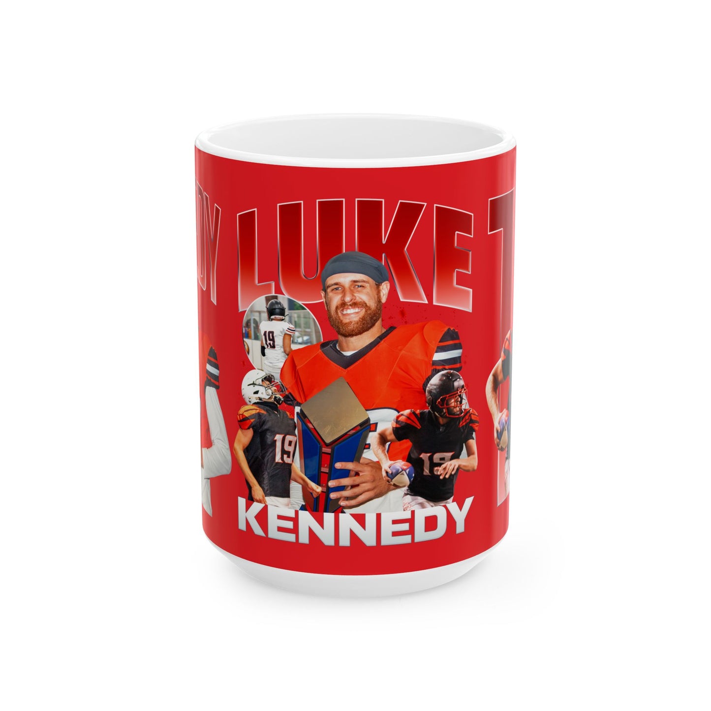 Luke Kennedy 15oz Mug