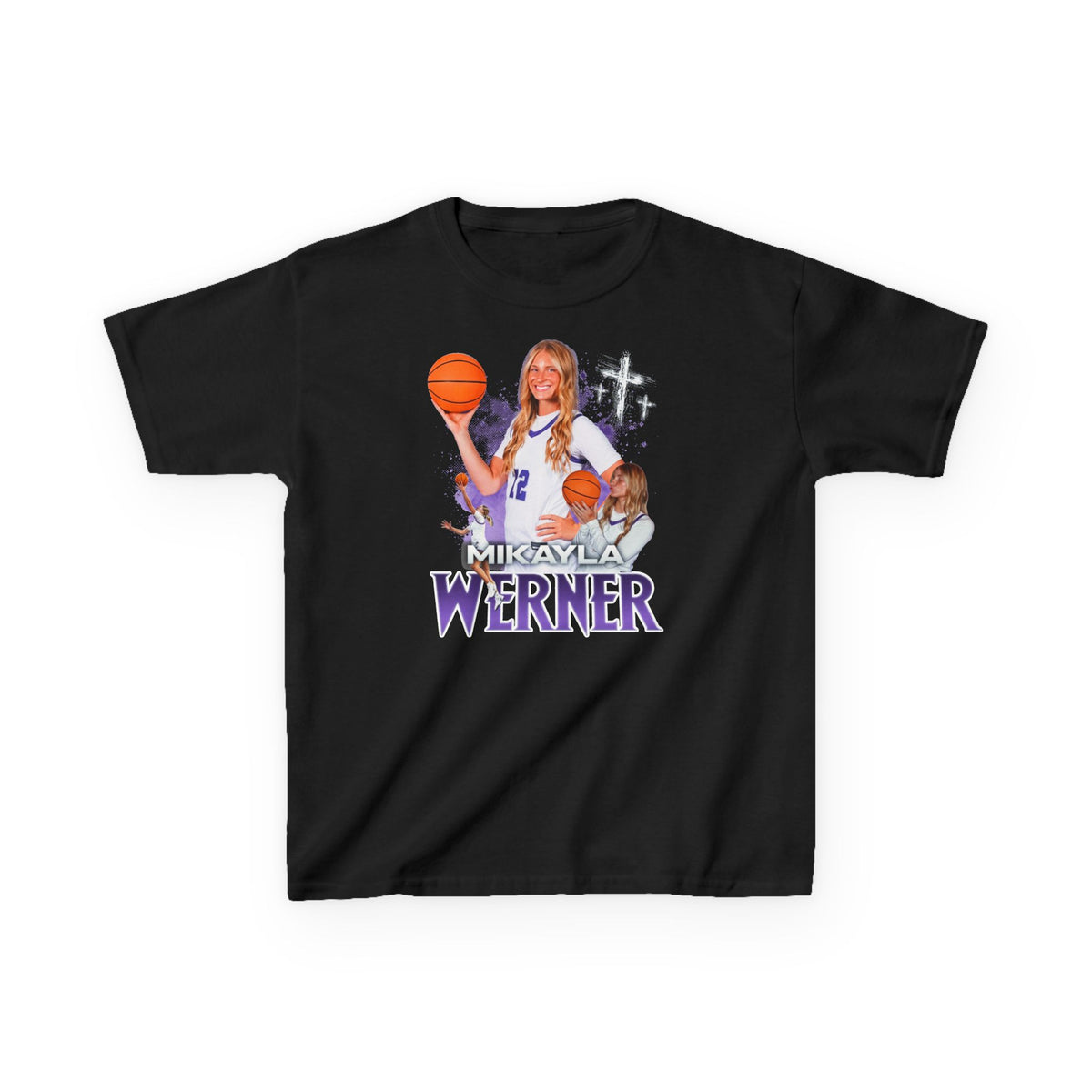 Mikayla Werner Kids Tee