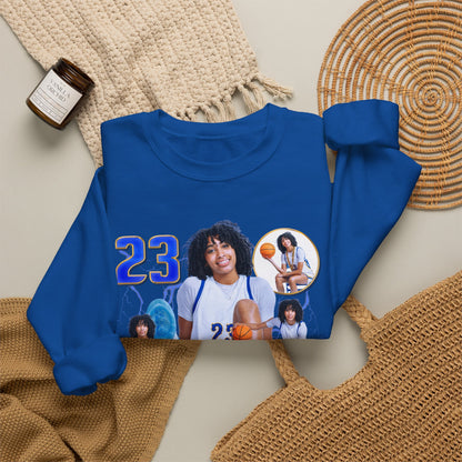 Alexandra Stewart Crewneck Sweatshirt