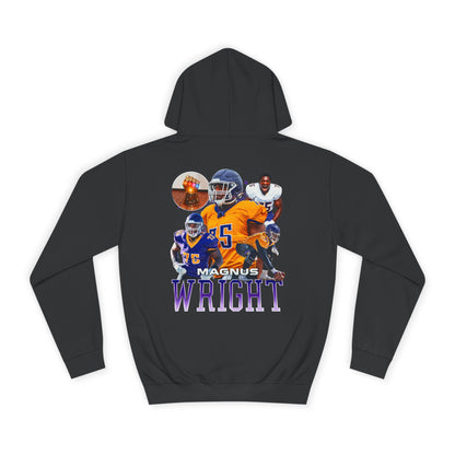 Magnus Wright Premium Hoodie