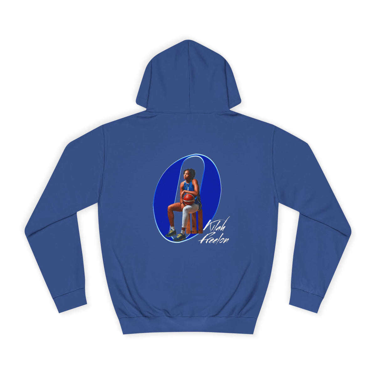 Kilah Freelon Player Icon Number Premium Hoodie