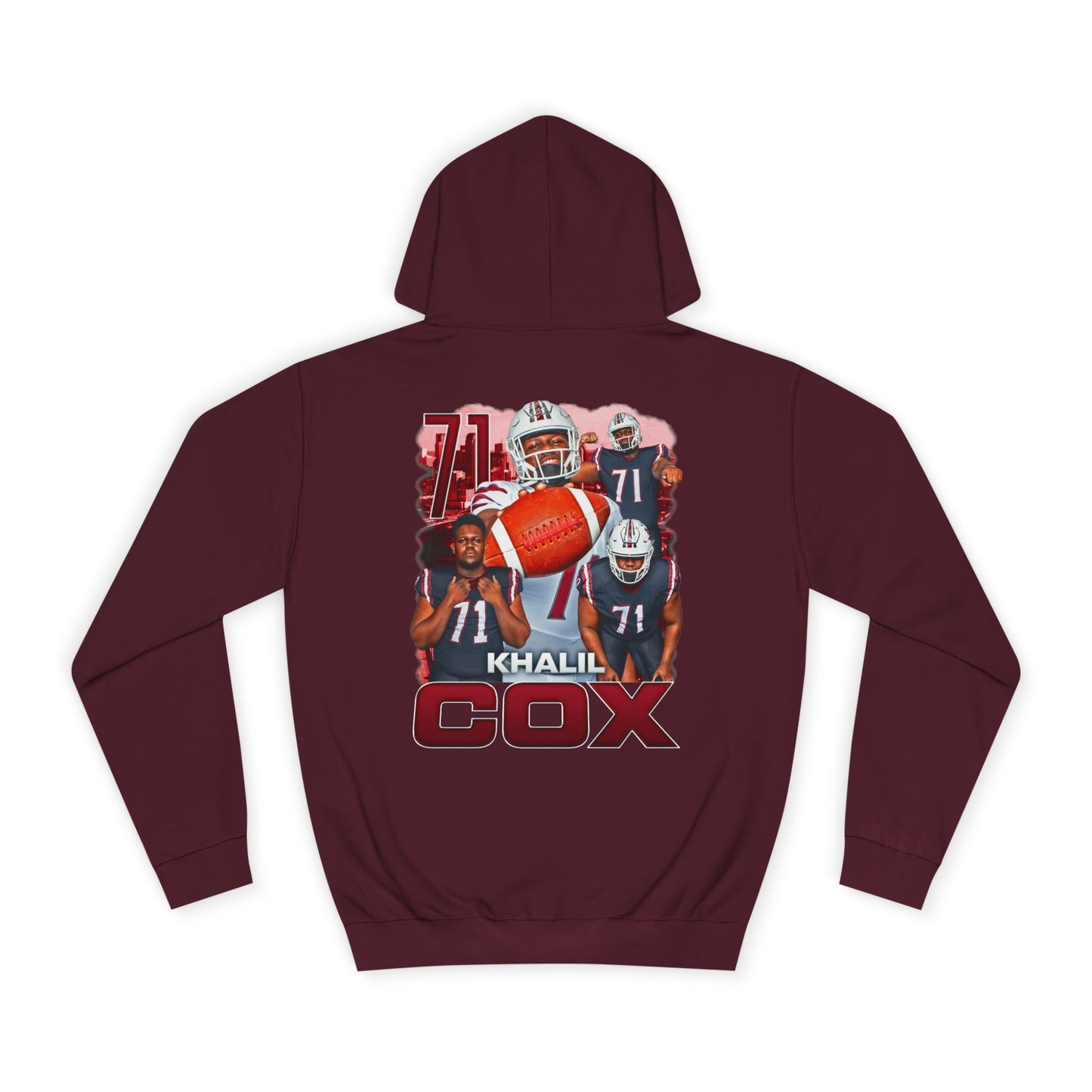 Khalil Cox Premium Hoodie