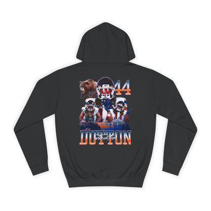 Justin Dutton Premium Hoodie