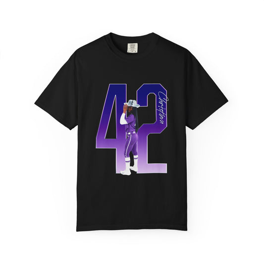 Renee Christian Player Icon Number Premium Tee