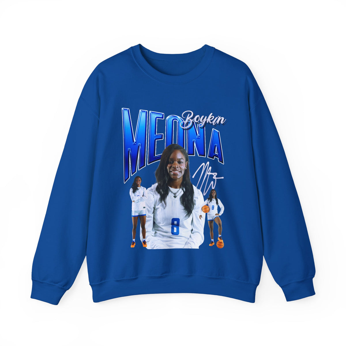 Meona Boykin Crewneck Sweatshirt