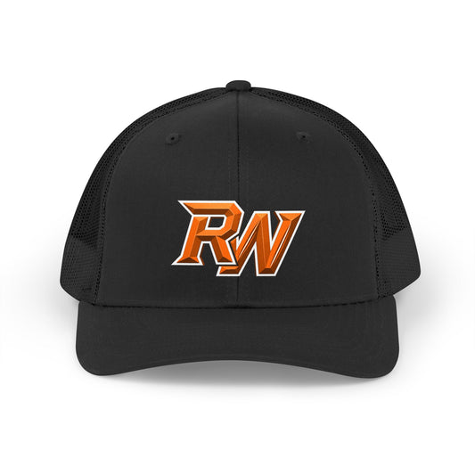 Ryann Wendt Logo Trucker Hat