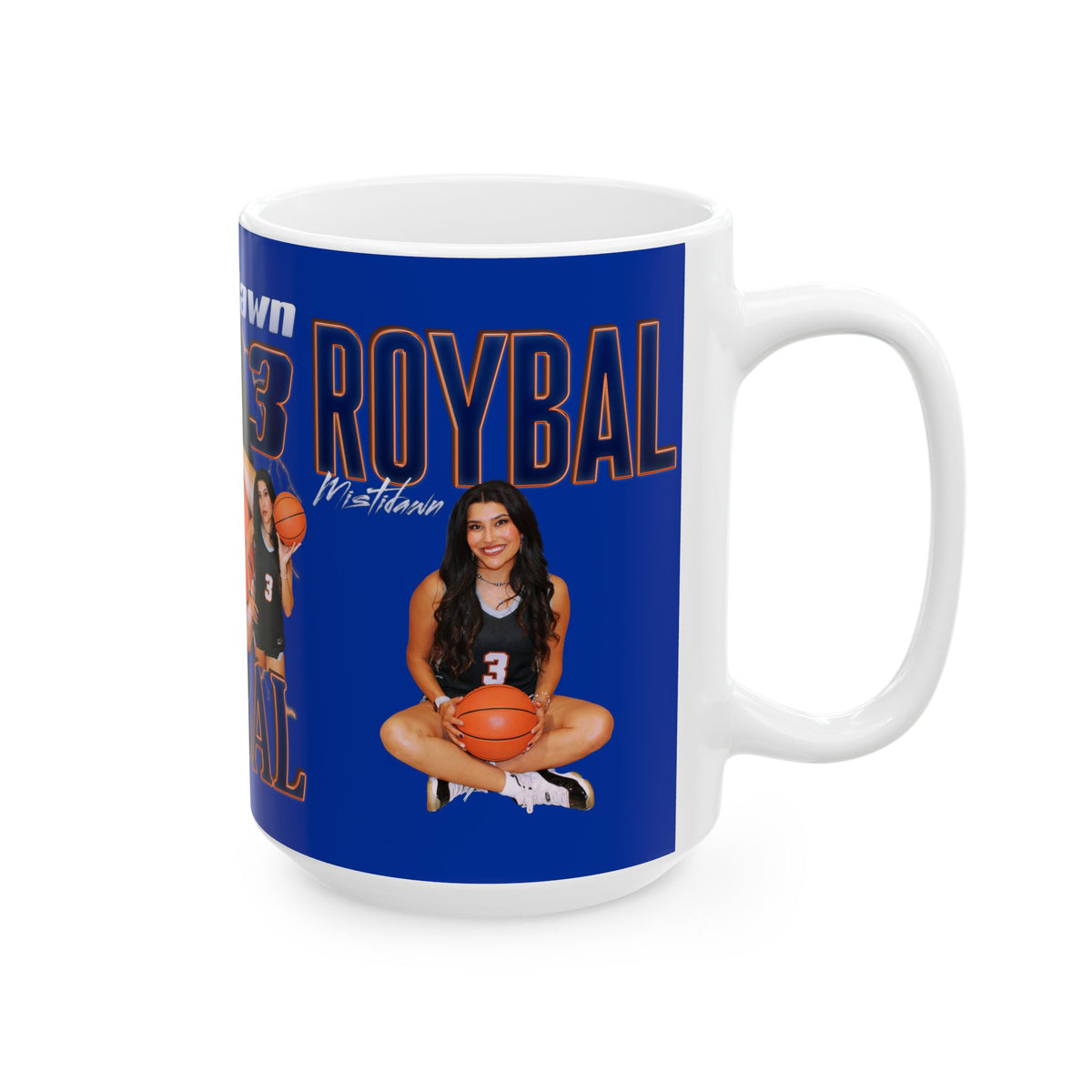 Mistidawn Roybal 15oz Mug