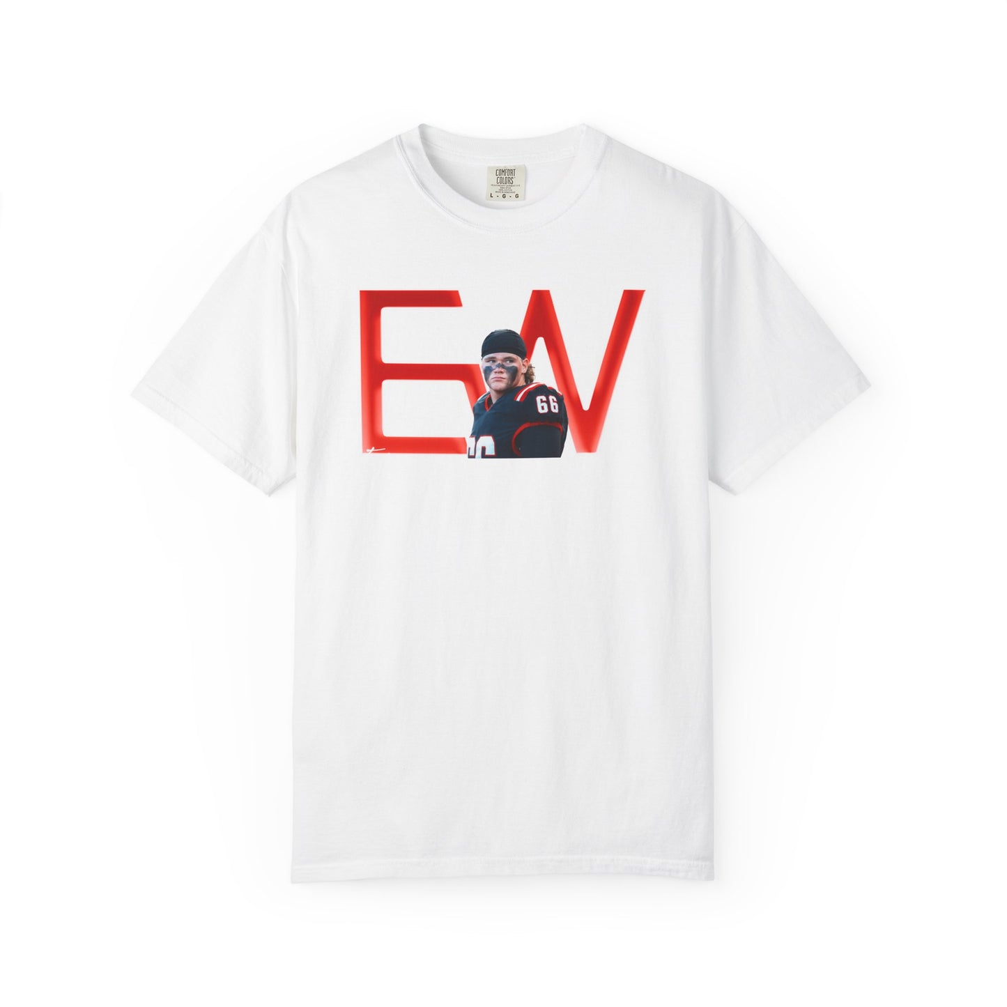 Ethan Wagner Featured Logo Premium Tee