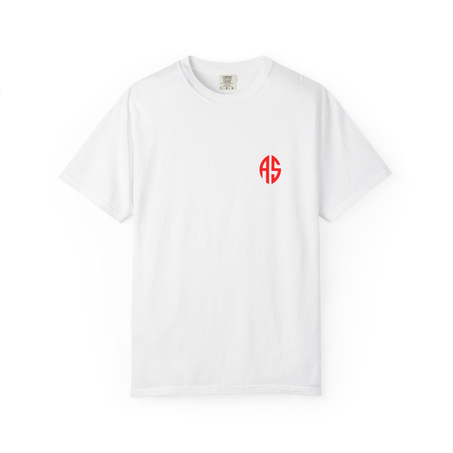Alex Sumler Logo Front & Back Premium Tee