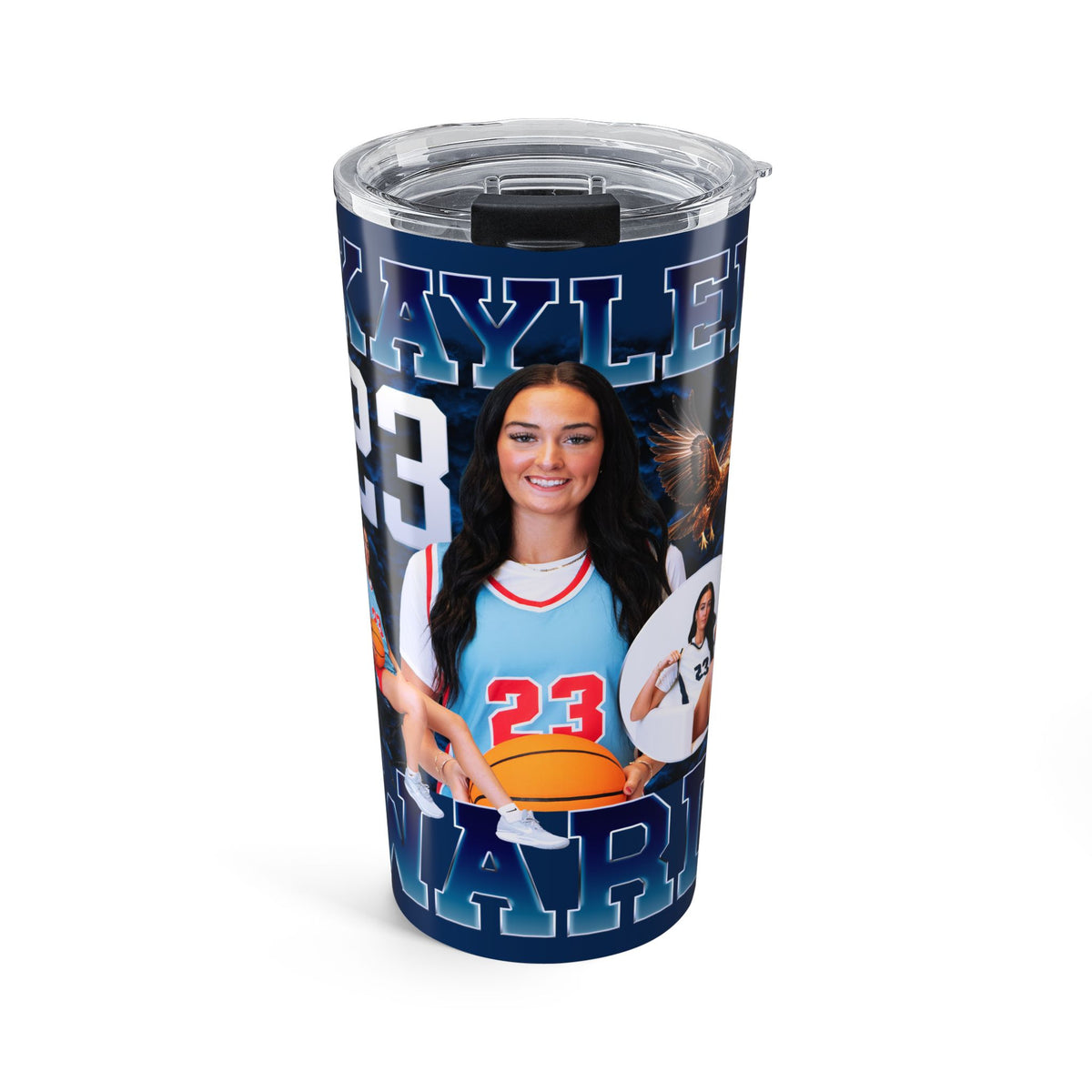 Kaylee Ward 20oz Tumbler