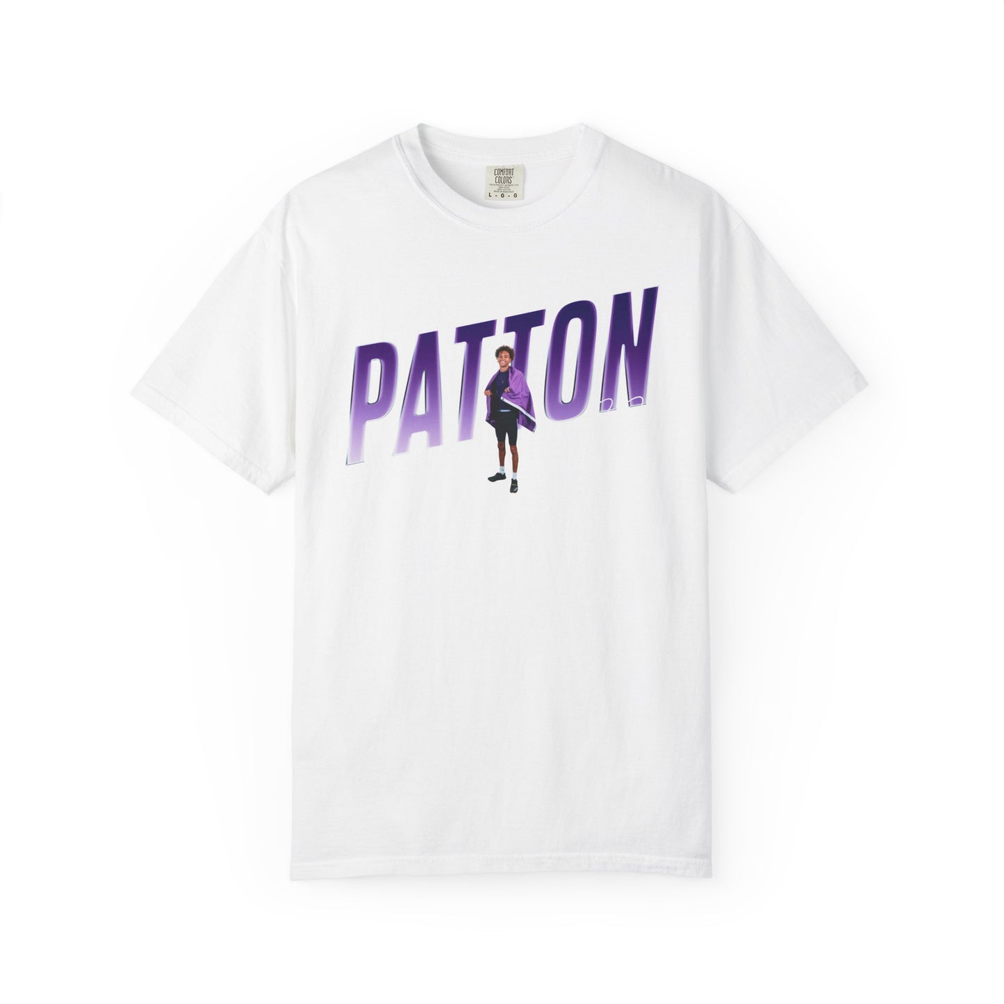 DJ Patton Cursive Combo Premium Tee