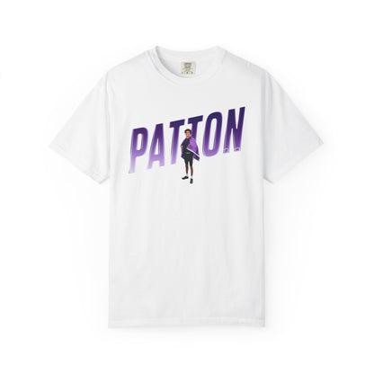 DJ Patton Cursive Combo Premium Tee