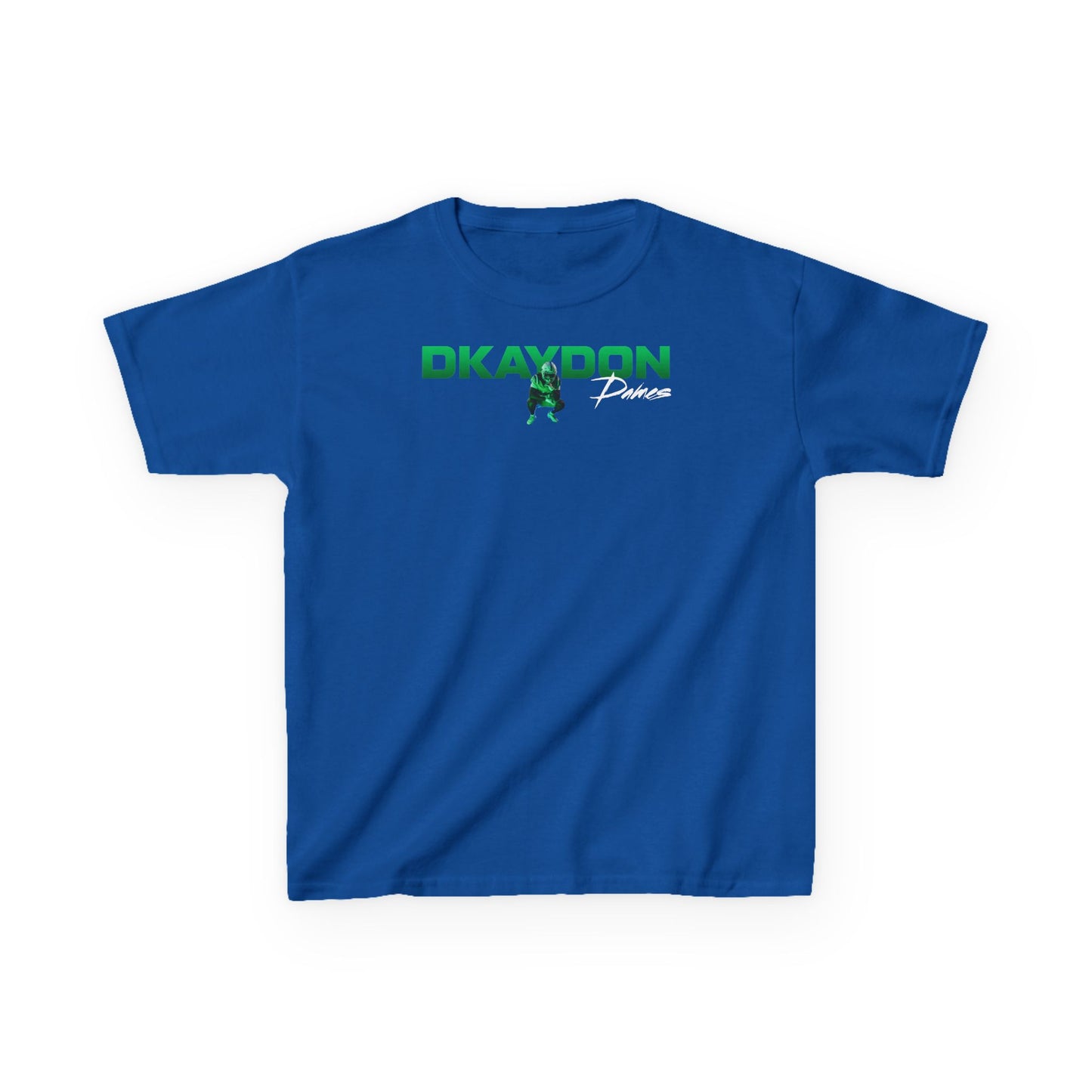 Dkaydon Dames Star Player Kids Tee