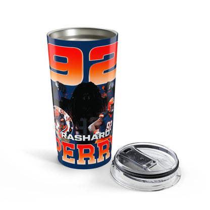 Rashard Perry 20oz Tumbler