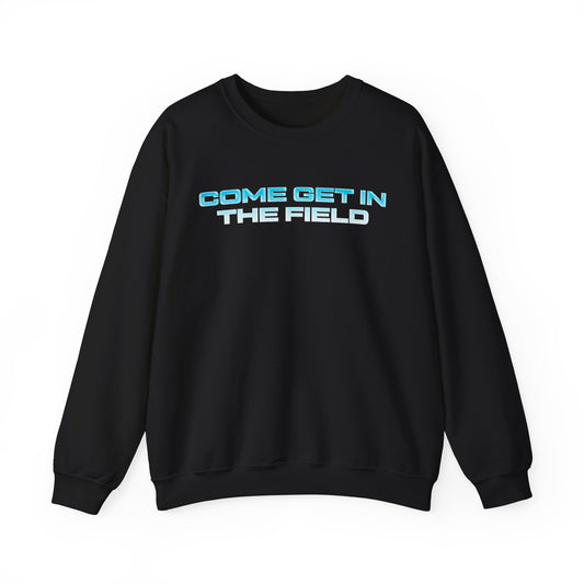 Kobe Boykin Quote Crewneck Sweatshirt