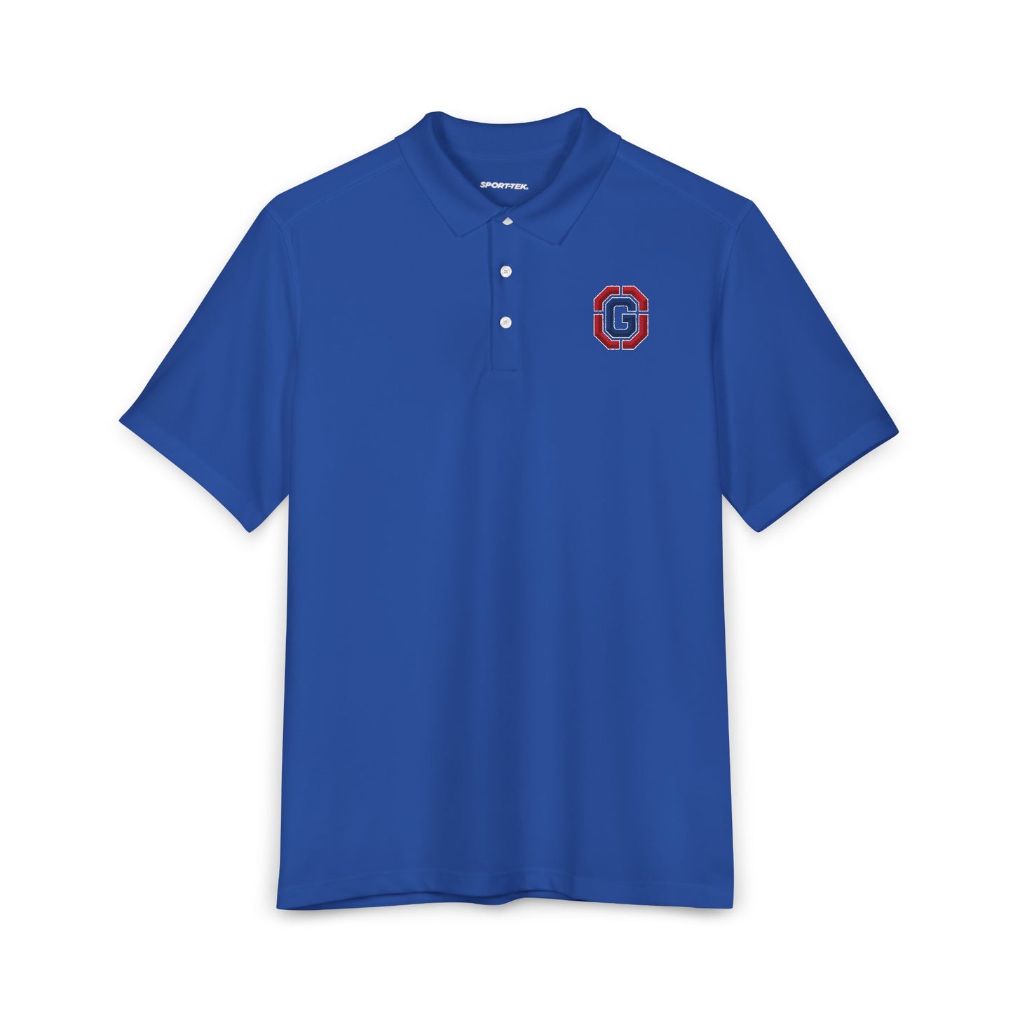 Grace O'Gara Logo Men's UV Polo