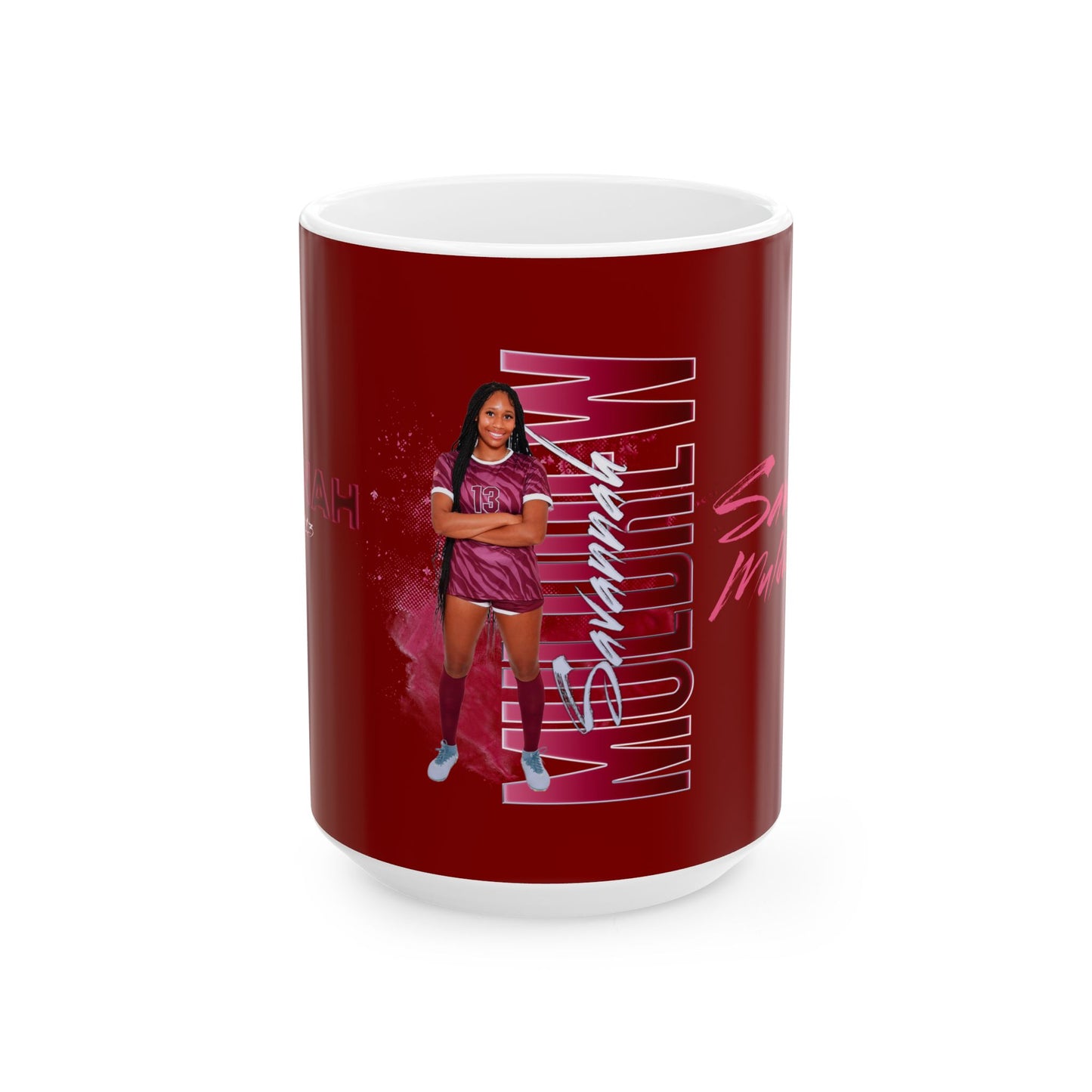 Savannah Muldrew 15oz Mug