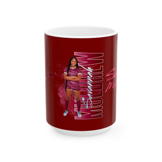 Savannah Muldrew 15oz Mug