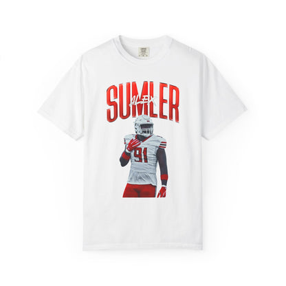 Alex Sumler Curved Combo Colored Premium Tee