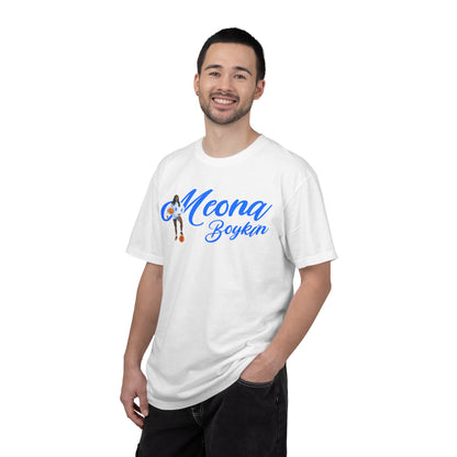 Meona Boykin Cursive Premium Tee