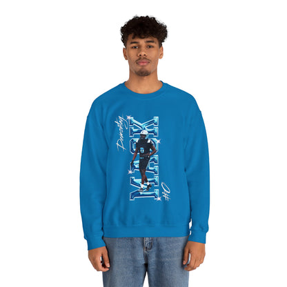 Demontay Mack Crewneck Sweatshirt