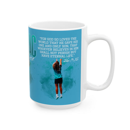 Olivia Klanac 15oz Mug