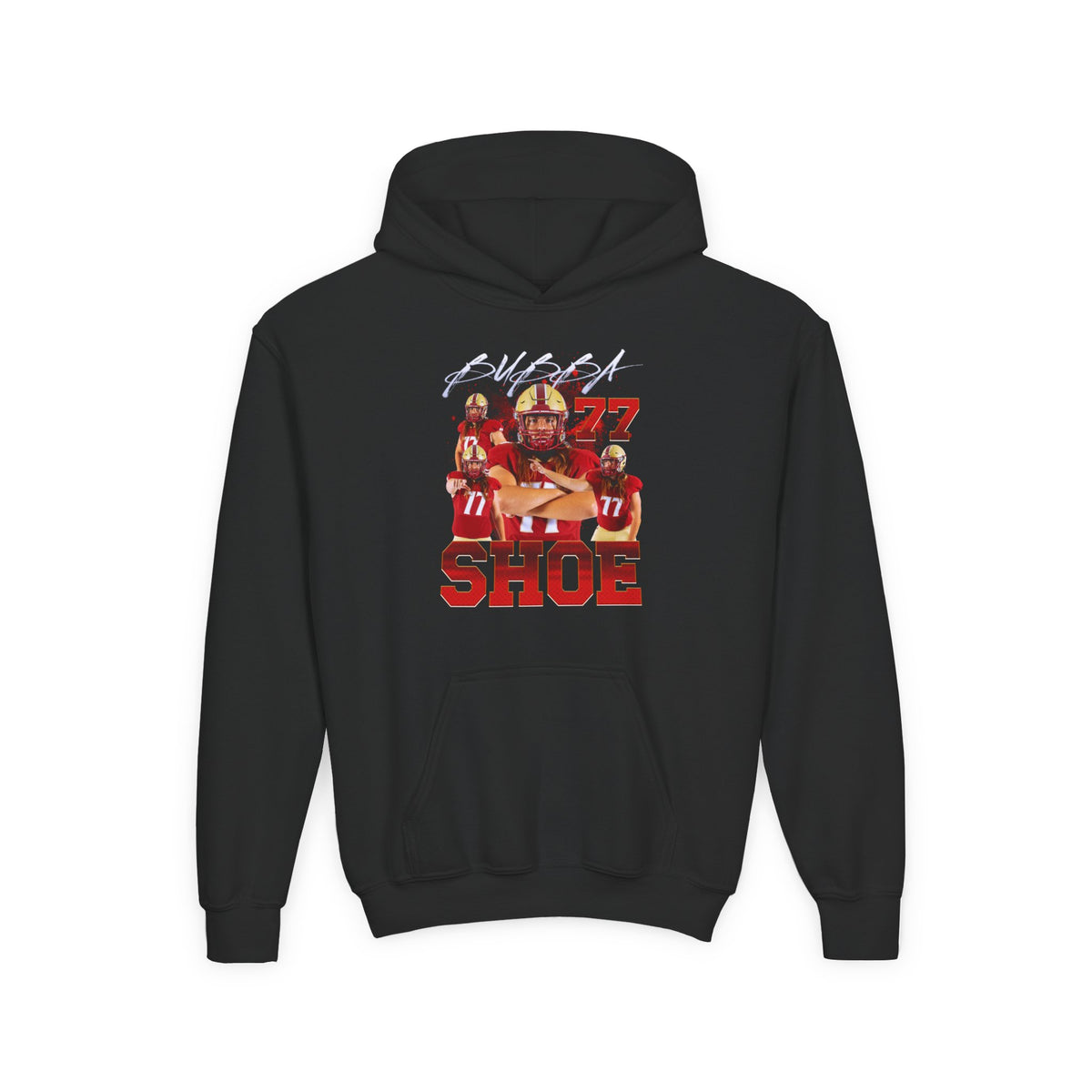 Bubba Shoe Kids Hoodie