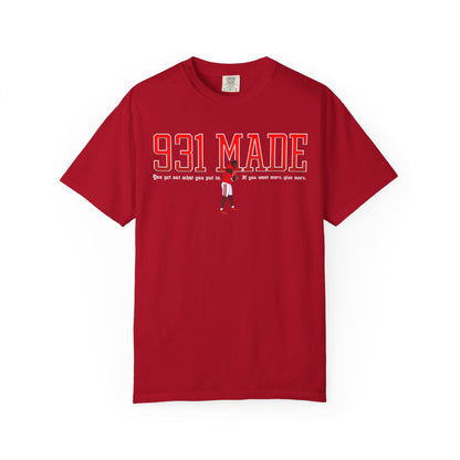 Robert Bailey Quote Premium Tee
