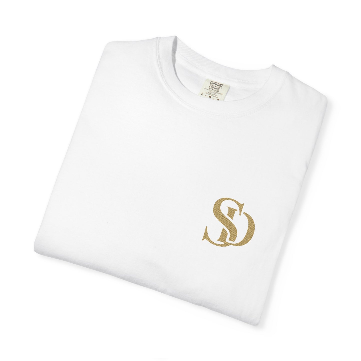Semaj Demps Logo Front & Back Premium Tee