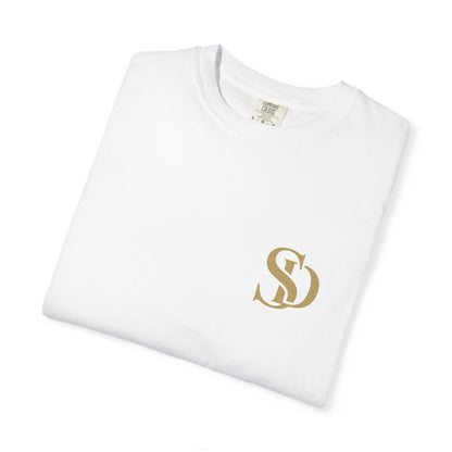 Semaj Demps Logo Front & Back Premium Tee