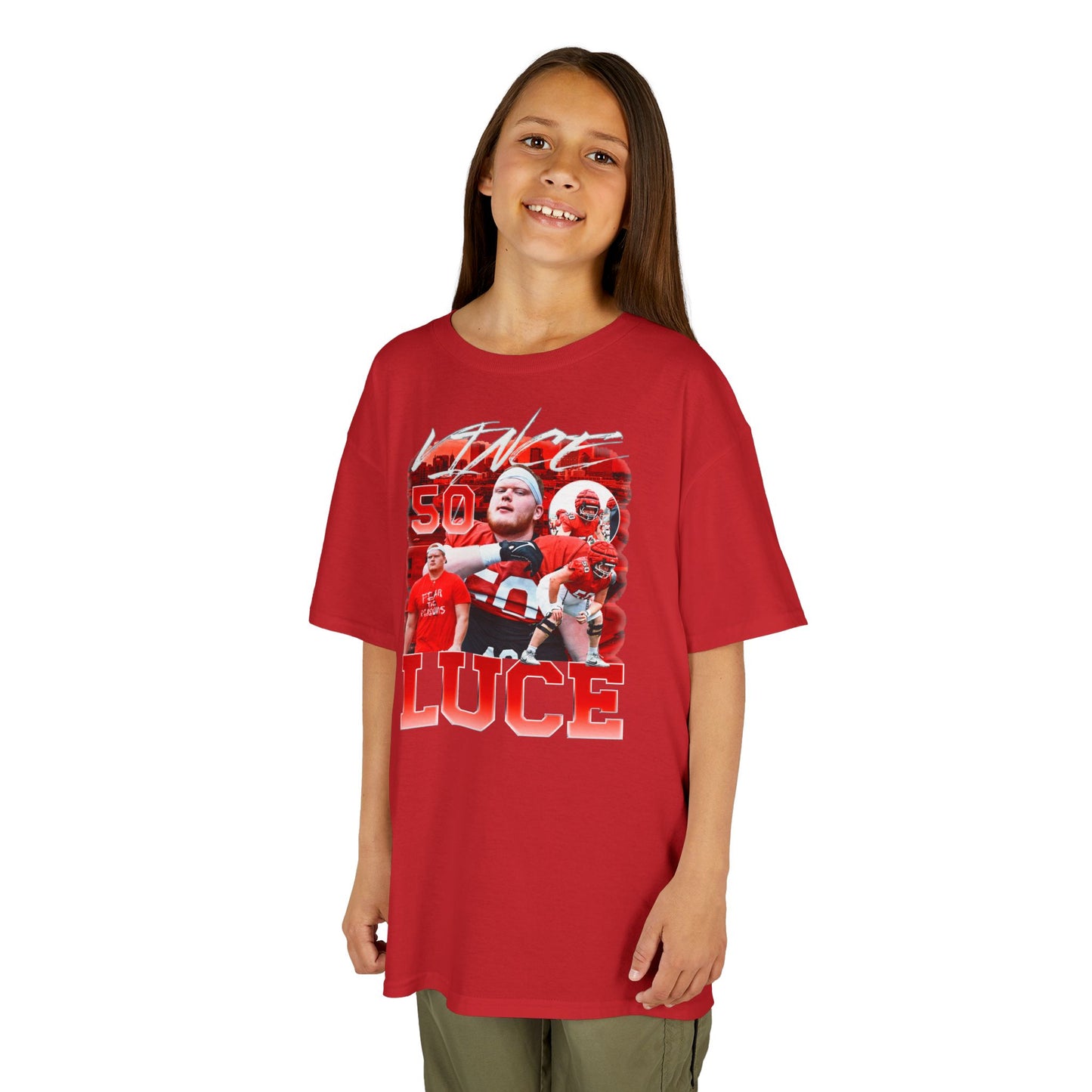 Vince Luce Kids Tee