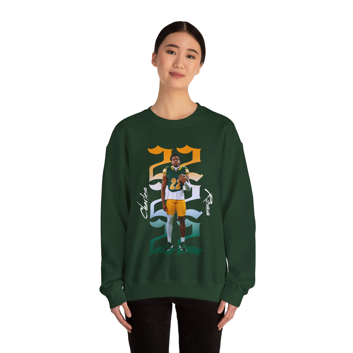 Charles Ross Crewneck Sweatshirt