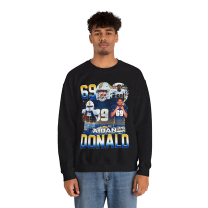 Aidan Donald Crewneck Sweatshirt