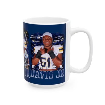 Erick Davis Jr. 15oz Mug