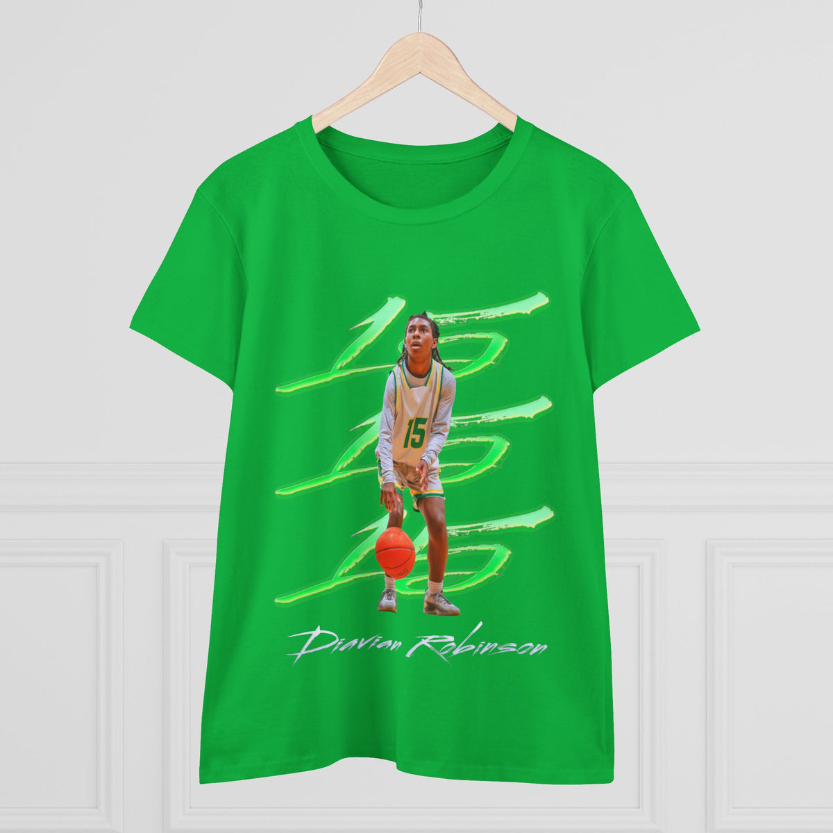 Diavian Robinson Women's Tee