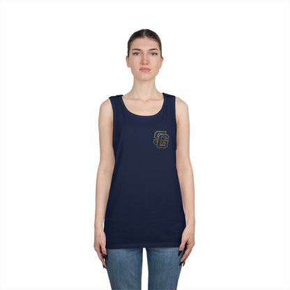 Sophia Garrido Heavy Cotton Tank Top