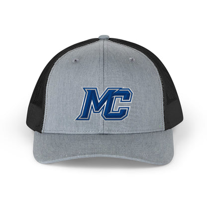 Morgan Christopher Logo Trucker Hat