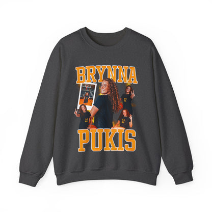 Brynna Pukis Crewneck Sweatshirt