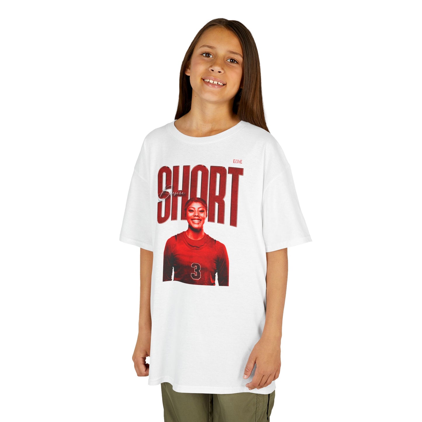 Desire Short Faded Glory Kids Tee