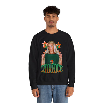 TJ Chirrick Superstar Crewneck Sweatshirt