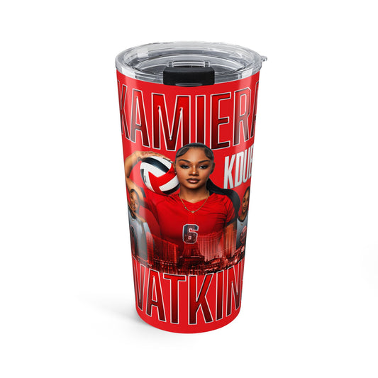 Kamiera Watkins 20oz Tumbler