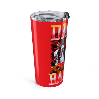 Daryn Barnes 20oz Tumbler