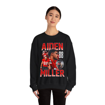 Aiden Miller Crewneck Sweatshirt