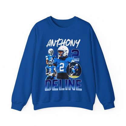 Anthony Deline Crewneck Sweatshirt
