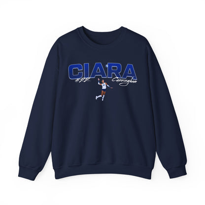 Ciara Cunningham Lowkey Crewneck Sweatshirt