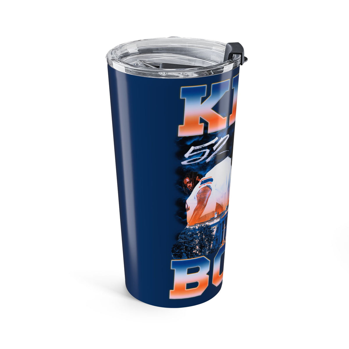 Kris Boyd 20oz Tumbler