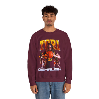 Tori Oehrlein Crewneck Sweatshirt
