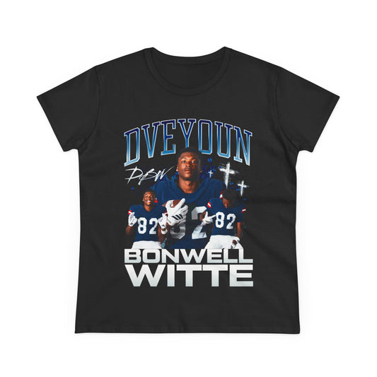 Dveyoun Bonwell-Witte Women's Tee