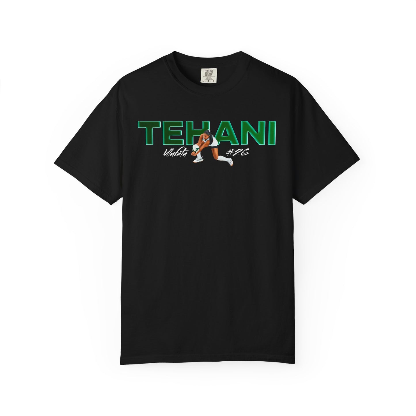 Tehani Ulufatu Lowkey Premium Tee